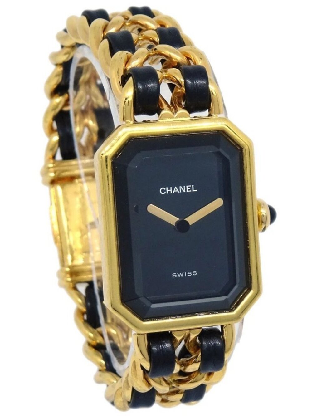 Chanel Premiere Watch Gold